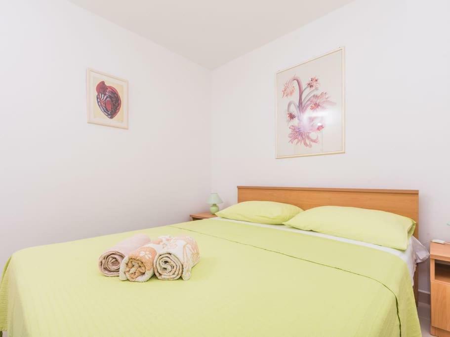 Apartment F-3 Klimno Extérieur photo